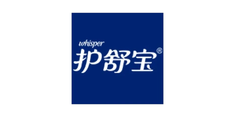 护舒宝品牌标志